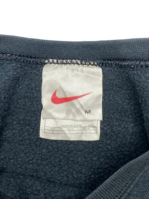Black Nike Sweatshirt Men's Medium