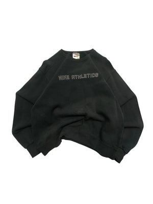 Black Nike Sweatshirt Men's Medium