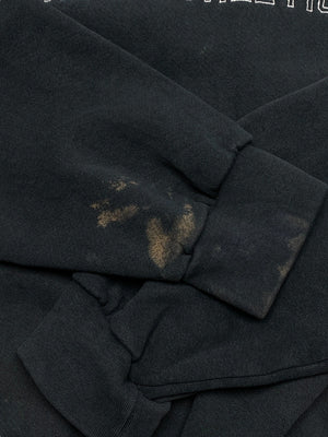 Black Nike Sweatshirt Men's Medium
