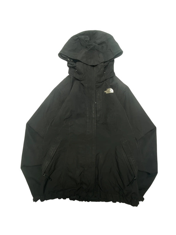 Black The North Face Raincoat Women's Small
