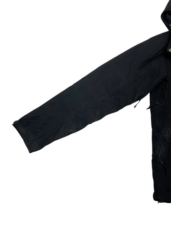Black The North Face Raincoat Women's Small