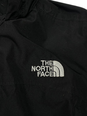 Black The North Face Raincoat Women's Large
