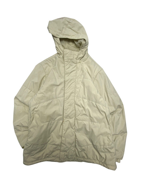Beige Reebok Windbreaker Men's Small