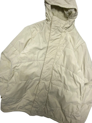 Beige Reebok Windbreaker Men's Small