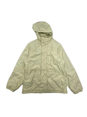 Beige Reebok Windbreaker Men's Small