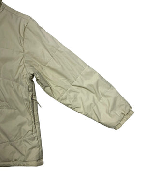 Beige Reebok Windbreaker Men's Small