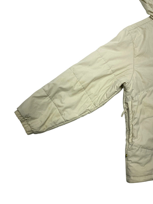 Beige Reebok Windbreaker Men's Small