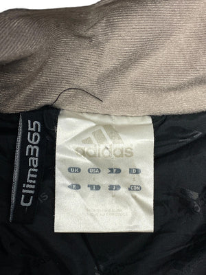 00s Black Adidas Parka Men's Small