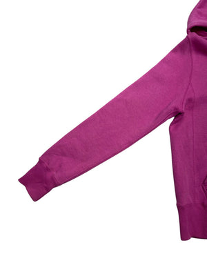 Pink Nike Zip-through Hoodie Women's Medium