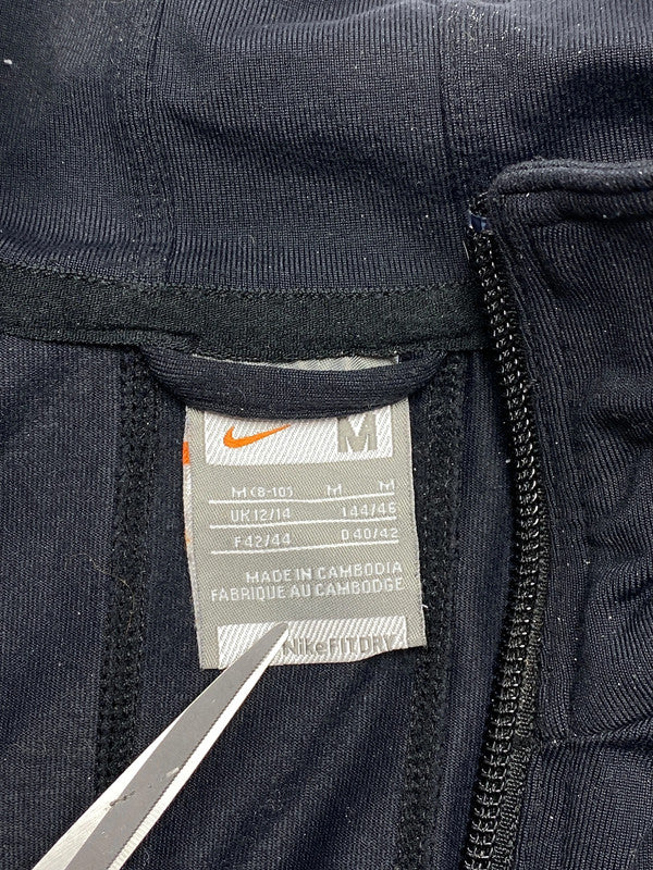 Vintage Black Nike Windbreaker Women's Medium