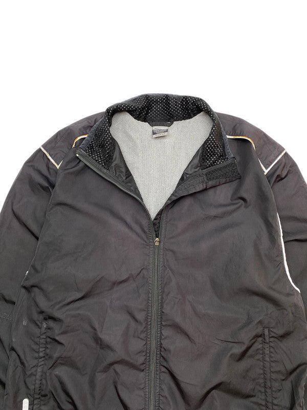 00s Black Nike Windbreaker Men's Large