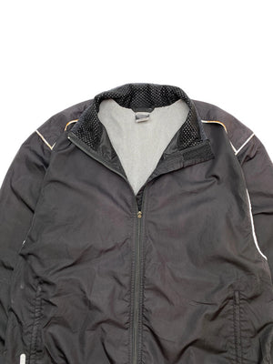 00s Black Nike Windbreaker Men's Large