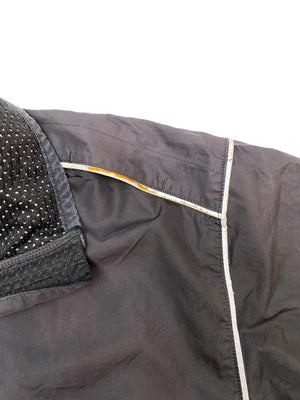 00s Black Nike Windbreaker Men's Large