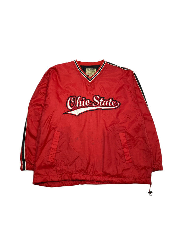Red Steve and Barry's Jersey Men's XL