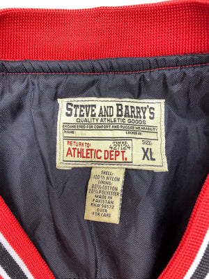 Red Steve and Barry's Jersey Men's XL