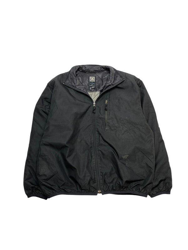 Black Nike ACG Windbreaker Men's Medium