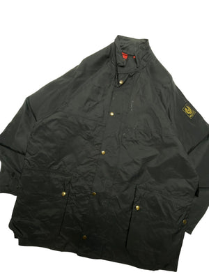 Black Belstaff Workwear Jacket Men's XL
