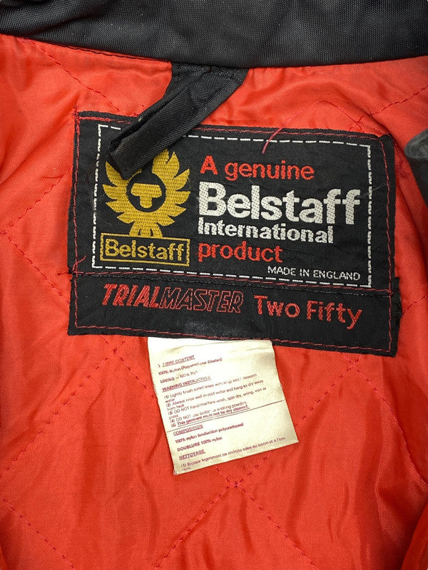Black Belstaff Workwear Jacket Men's XL