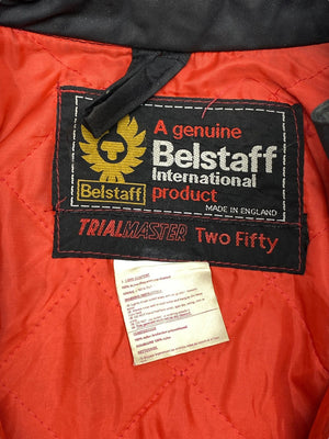 Black Belstaff Workwear Jacket Men's XL
