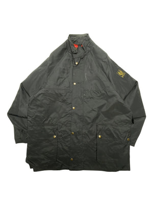 Black Belstaff Workwear Jacket Men's XL