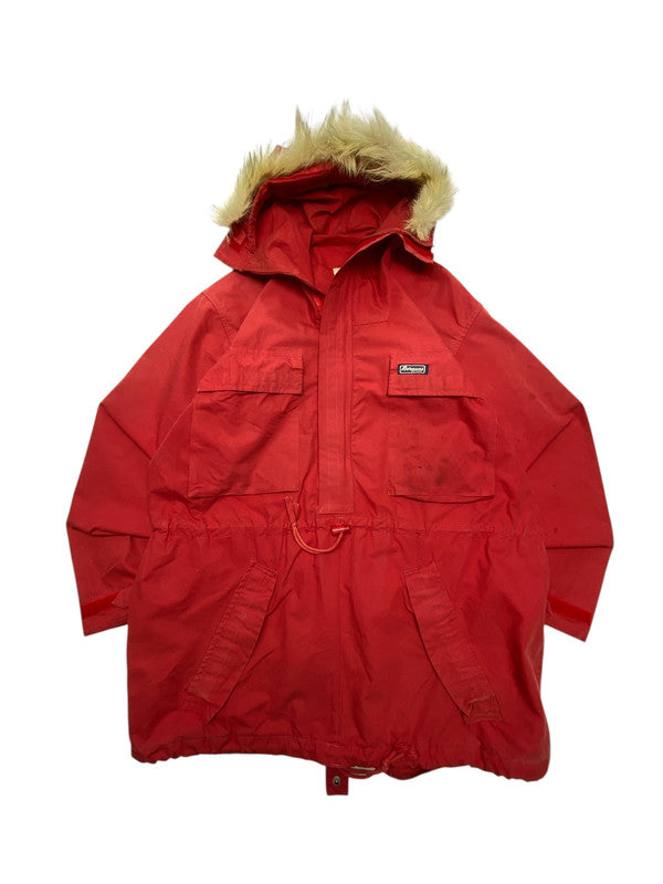 Red Workwear Jacket Men's XL