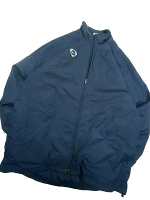 Navy Nike Tracksuit Jacket Men's Large
