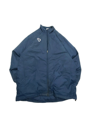 Navy Nike Tracksuit Jacket Men's Large