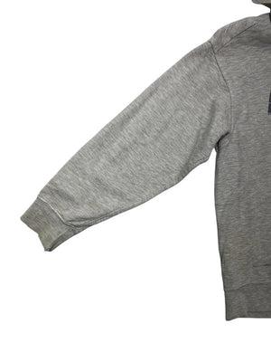 Grey Nike Hoodie Women's Large