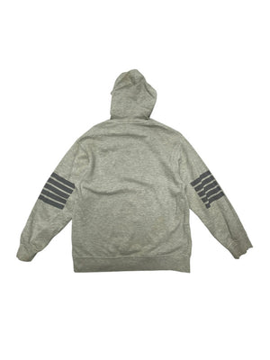 Grey Nike Hoodie Women's Large