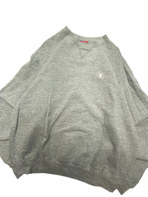 Grey Champion Sweatshirt Men's Medium