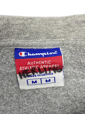 Grey Champion Sweatshirt Men's Medium
