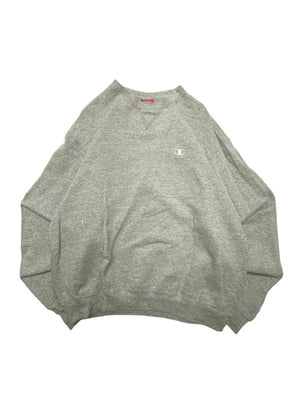 Grey Champion Sweatshirt Men's Medium
