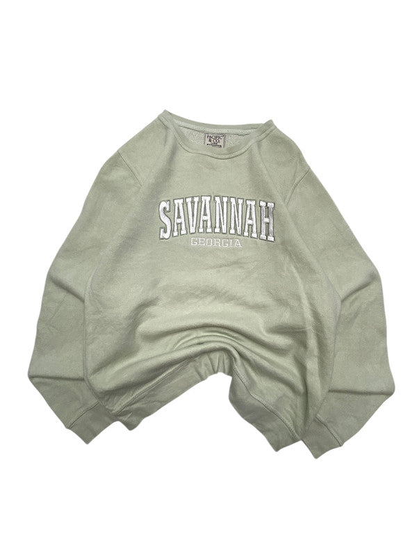 Cream Pacific & Co. Sweatshirt Men's Small