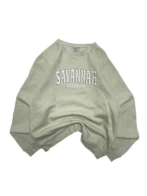 Cream Pacific & Co. Sweatshirt Men's Small