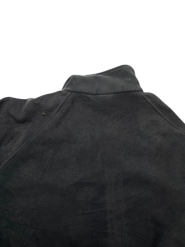 Grey The North Face Fleece Jacket Men's XXL