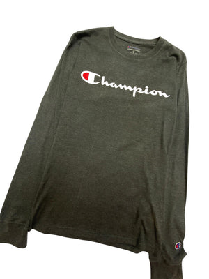 Grey Champion Long-sleeved Women's XS