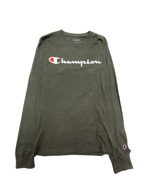 Grey Champion Long-sleeved Women's XS