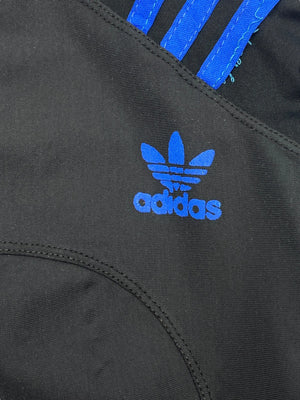 Black Adidas Tracksuit Jacket Youth's Medium