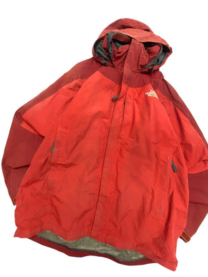 Red The North Face Ski Jacket Men's XL