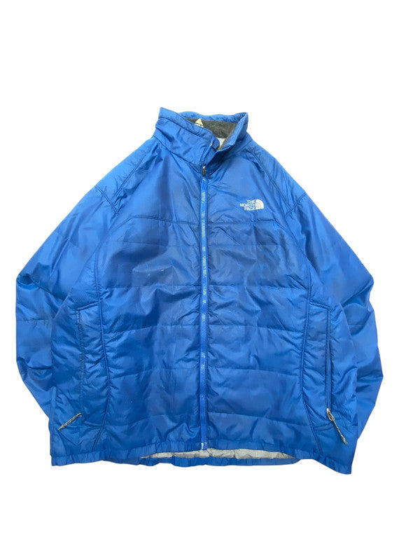Blue The North Face Puffer Jacket Men's XL