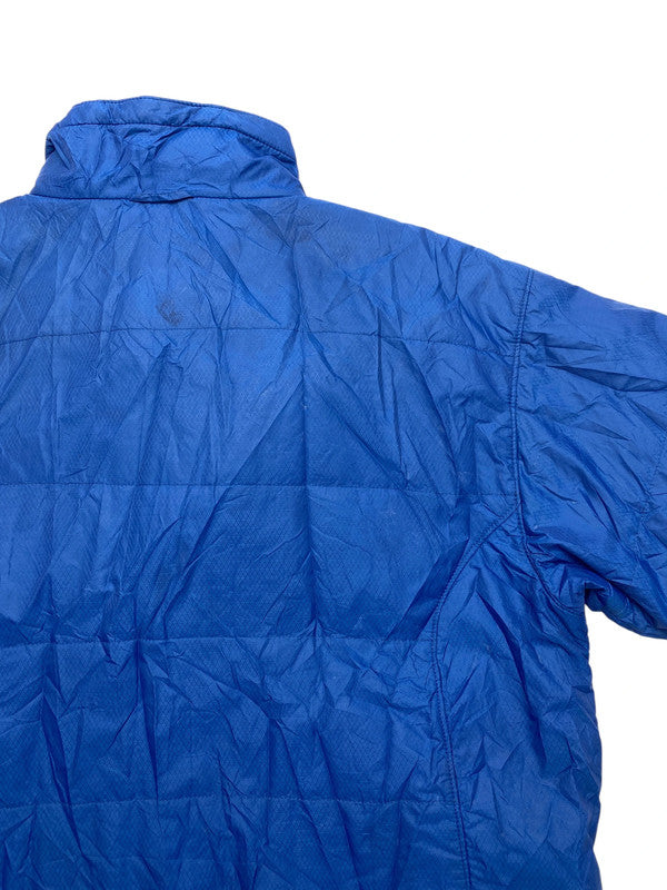 Blue The North Face Puffer Jacket Men's XL