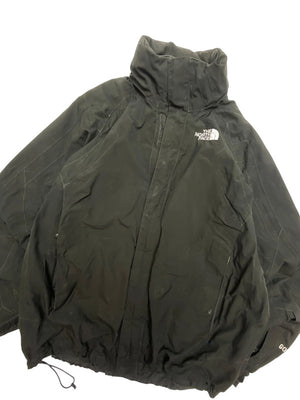 Black The North Face Gore-Tex Raincoat Men's Small