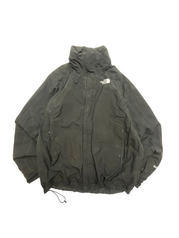 Black The North Face Gore-Tex Raincoat Men's Small