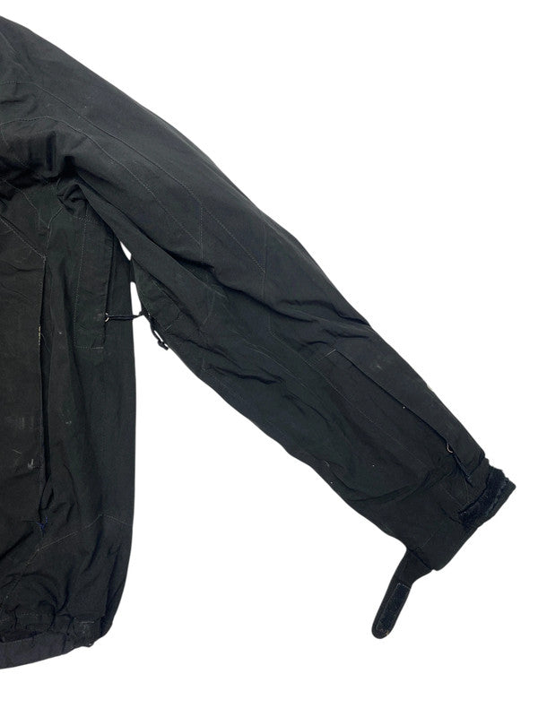 Black The North Face Gore-Tex Raincoat Men's Small