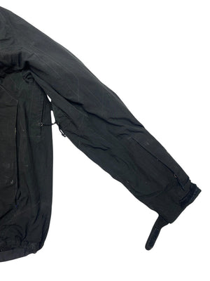 Black The North Face Gore-Tex Raincoat Men's Small