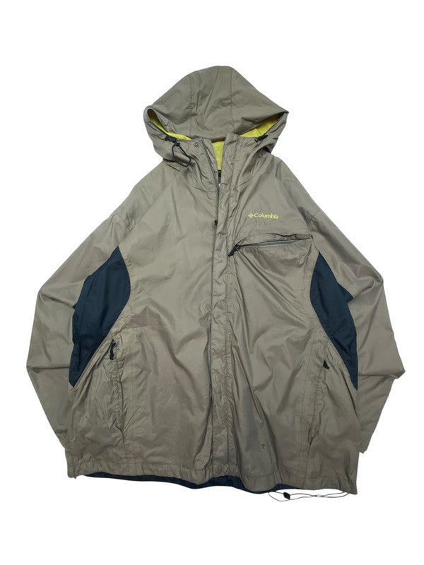 Brown Columbia Raincoat Men's XL