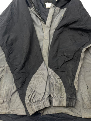 Grey The North Face Ski Jacket Men's XL