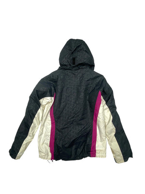 Black Columbia Ski Jacket Women's Medium