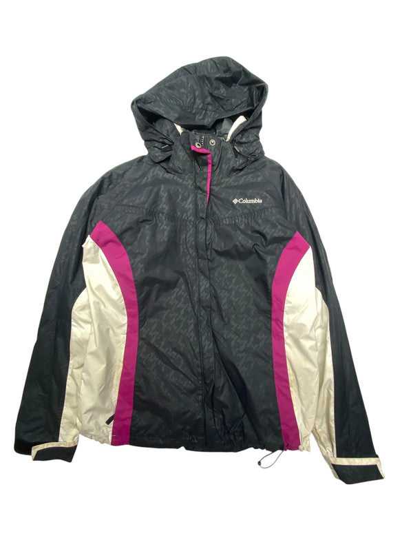 Black Columbia Ski Jacket Women's Medium
