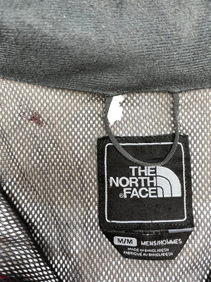 Red The North Face Raincoat Men's Medium